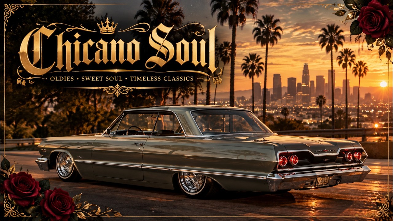 Soul Low Rider Between Love and Loyalty | Chicano Soul, Lowrider Legends and Timeless ...