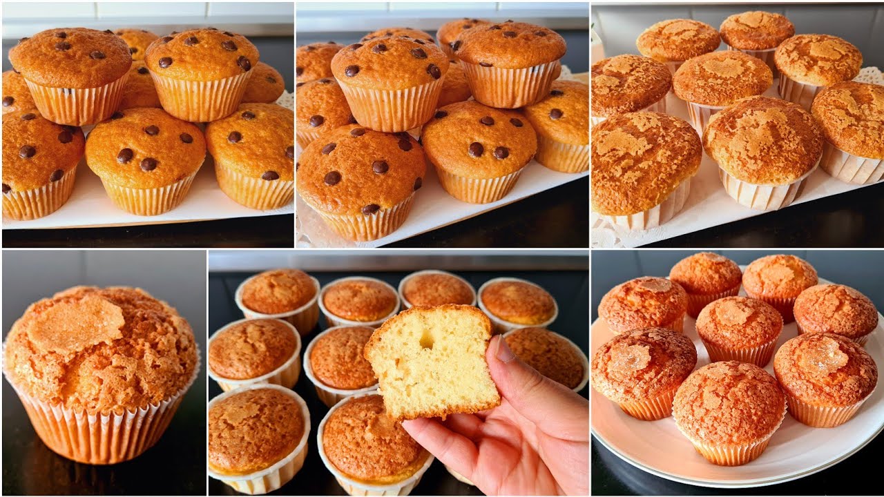 بيضة وحدة فقط مادلين المحترفين والمخبزات أحسن من الجاهز.وصفة سحرية مهويين خفاف ريشة فرحي بهم وليداتك