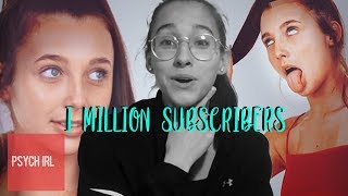 Joana Ceddias Secret To 1 Million Subscribers In 3 Months