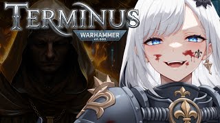 Terminus - Malcador's Prayer ft. Sister Seraphina | Warhammer 40k Music