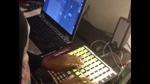 Apc20 and fl studio