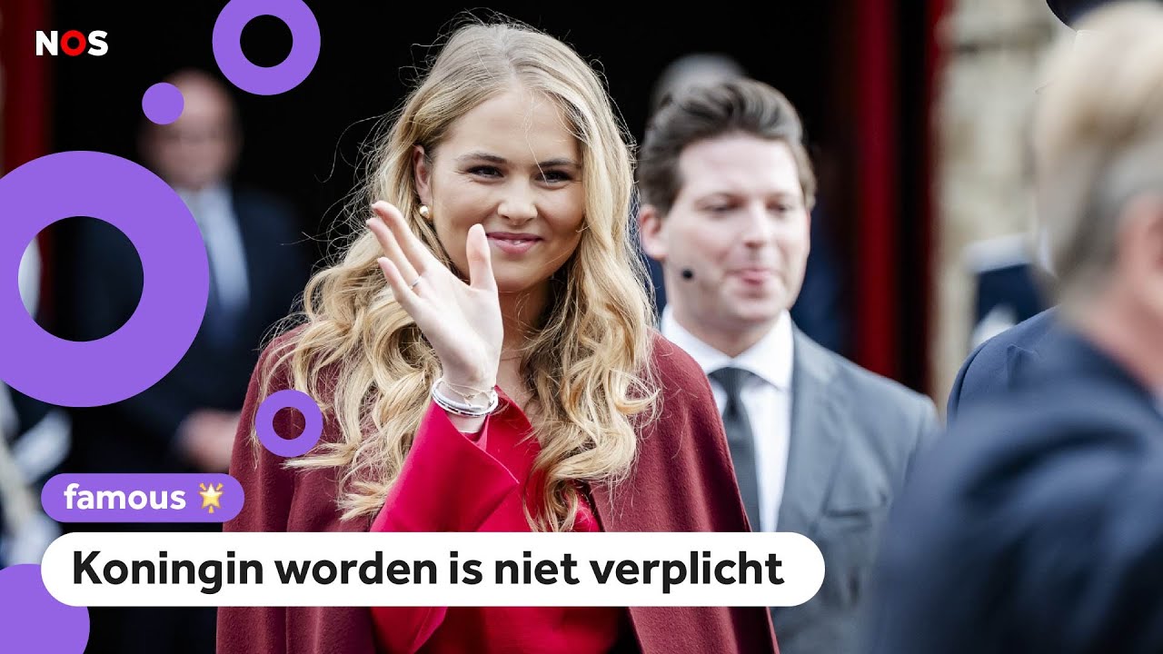 Wat als géén van de drie prinsessen koningin wil worden?