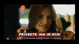 Antidot ✖️ Haralambie Gabriel - Priveste-ma In Ochi 👀 (Vladof DJ Remix)