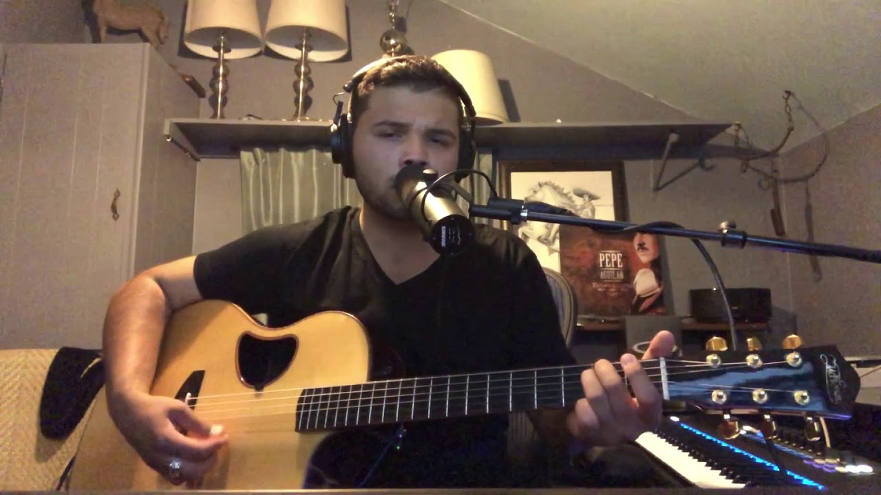 Leonardo Aguilar - #GalloDesenchufado - Hoy Decidí