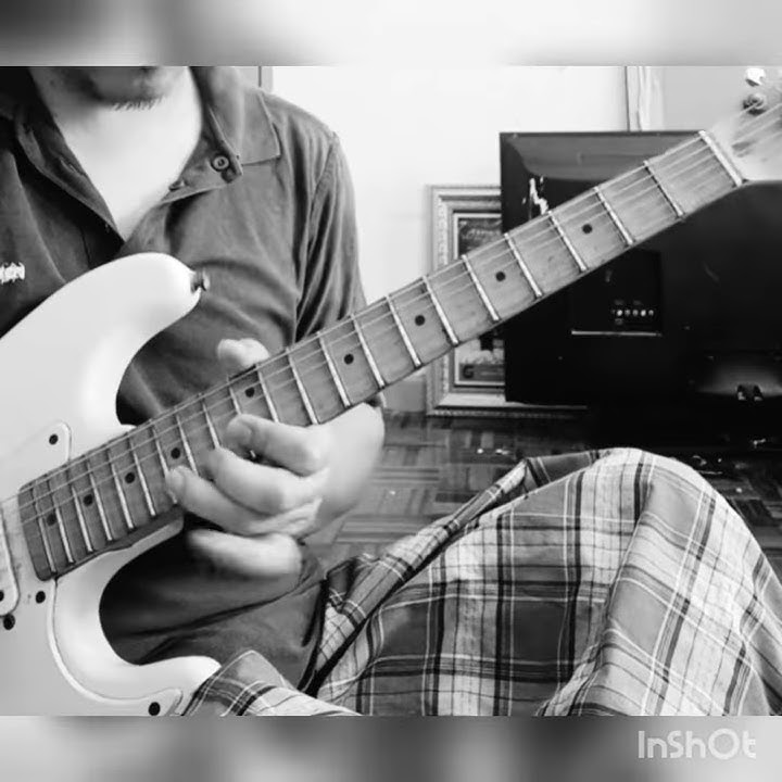 Patahnya Sayap Malam - MASSA (solo guitar cover)