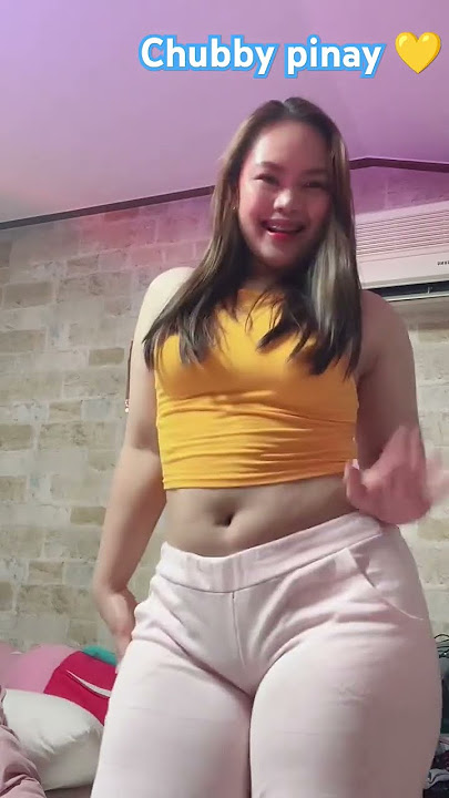 Chubby fit pinay tiktok dance #filipino #philippines #pinoy #babae #chubby #reels #shorts #indonesia