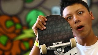 GABE SETS UP A NEW REVIVE BOARD!