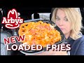 Arby’s New Loaded Fries Review