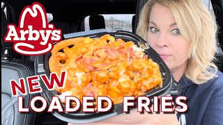 Arby’s New Loaded Fries Review