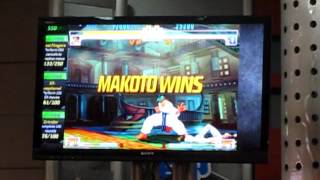 25周年 SF33 勝敗部冠軍戰 小旭 VS 雷宴