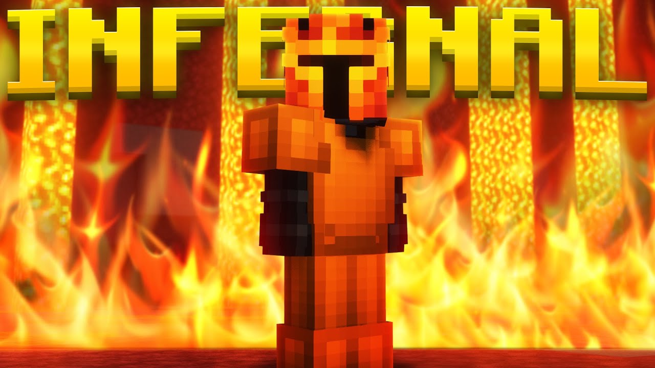 I Bought INFERNAL Crimson...