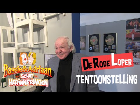 Bassie en Adriaan Een Schat aan Herinneringen in Museum Vlaardingen | De Rode Loper