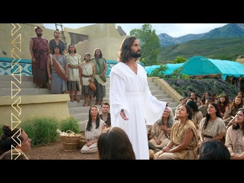 Jesus Cristo Declara que a Lei se Cumpriu Nele | 3 Néfi 15:1–10 | Vídeos do Livro de Mórmon