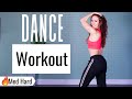 45 MIN CRAZY FUN DANCE WORKOUT | Calorie Torching CARDIO 🔥 | Hip Hop |  Pop | Latin | Kickboxing