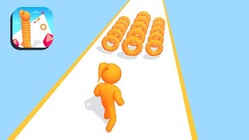 Long Neck Run Gameplay Walkthrough All Levels Android & iOS | Part 4