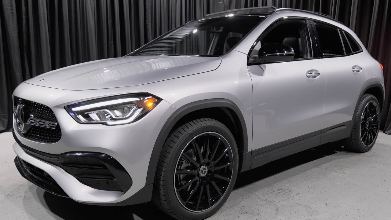 New 2023 Mercedes-Benz GLA 250 SUV For Sale Phoenix Scottsdale Arizona