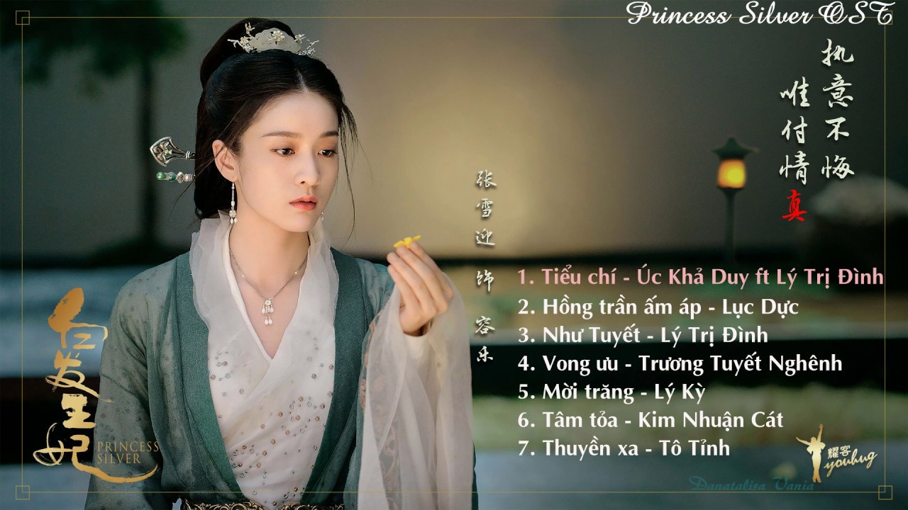 Playlist Bch Pht Vng Phi OST Princess Silver OST OST