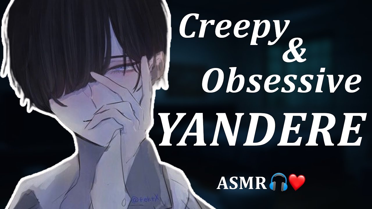 (ENG SUBS) The Top-Tier Boy Becomes Creepy and Obsessive With You [ASMR Japanese]