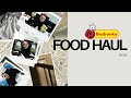 Food haul z biedronki online 