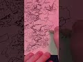 Drawing Timelapse | Sketchbook Fantasy Map Progress pt.2(ish) |  #mapmaking #timelapse