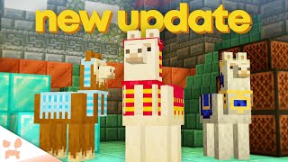 ANOTHER NEW UPDATE OUT NOW &amp; More Surprise 1.21 Features!