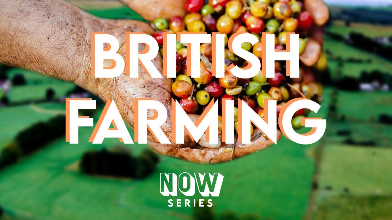 Now X British Farming