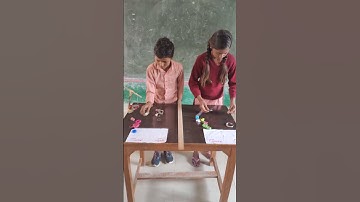 करके सीखते सरकारी स्कूल के बच्चे #shorts #nipun bharat mission