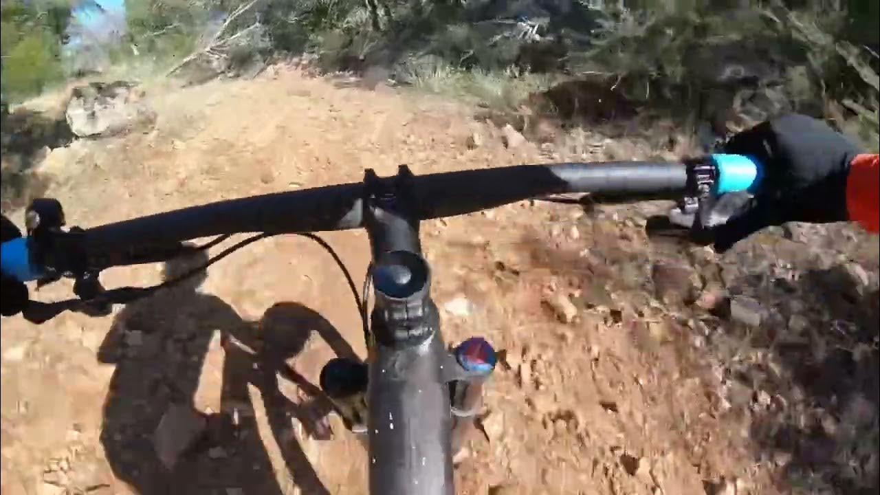 Austin Rattler MTB 2022 Preride YouTube