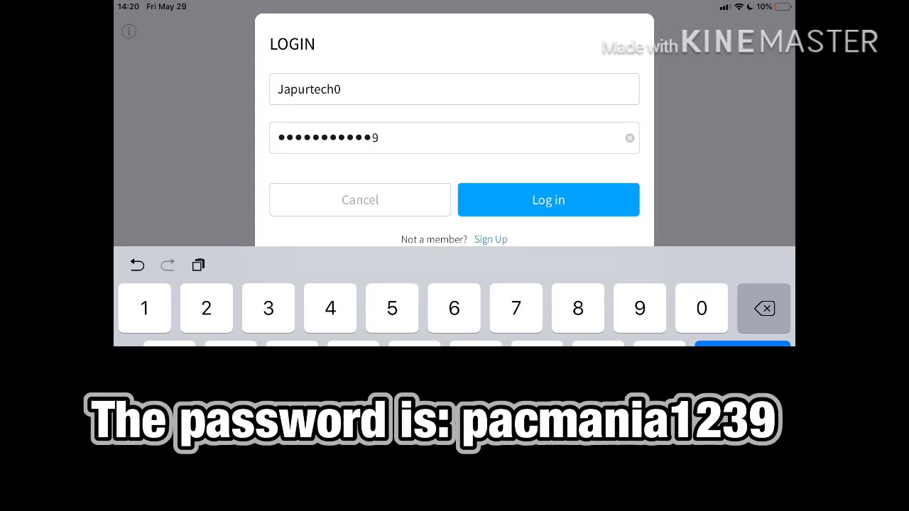 GIVING OUT MY ROBLOX PASSWORD!! 