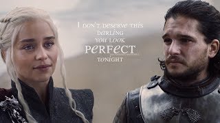 P E R F E C T - jonerys