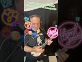 Zombie (The Cranberries) Acoustic cover on a banjolele