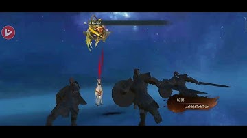 Ta Là Đế Vương : Review Đội Hình Top 1 Sever - Lữ Bố Cân Thiên Hạ