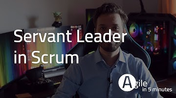 Servant leader or a true leader in Scrum