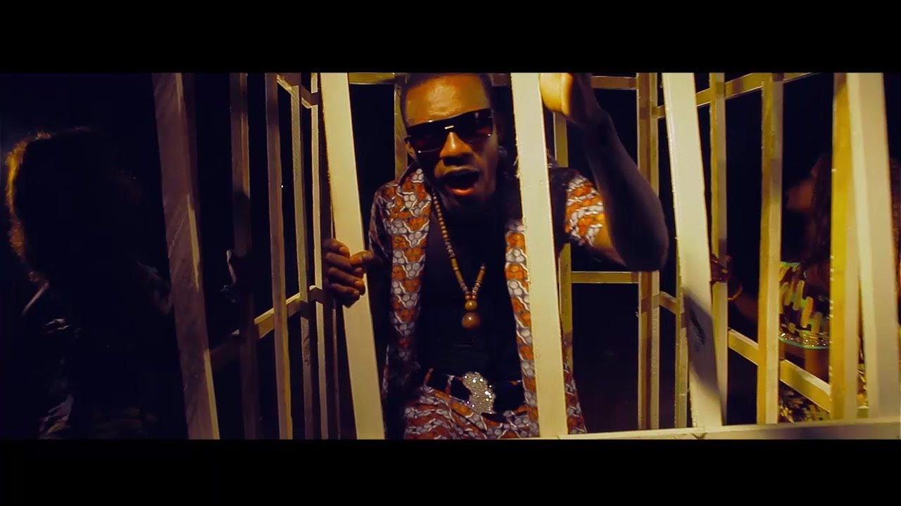 TCHESS PREZA - MADIBA ( Africa never die )