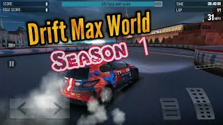 Drift Max World Season 1 Android/iOS Gameplay walkthrough screenshot 2