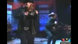 Hank Williams Jr. Kid Rock - Family Tradition.flv