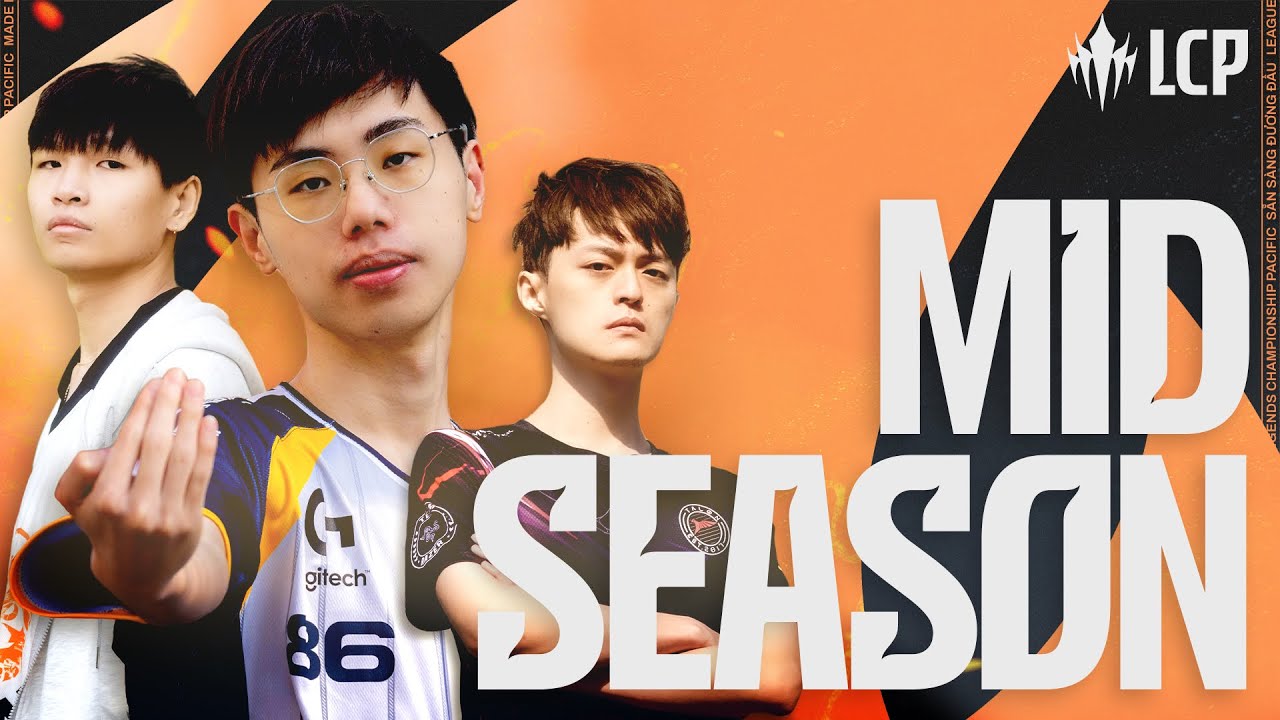 戦いが始まる | LCP Mid Seasonトレーラー