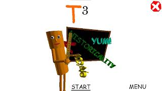 Tung tung ? (Baldi Basic Mod)