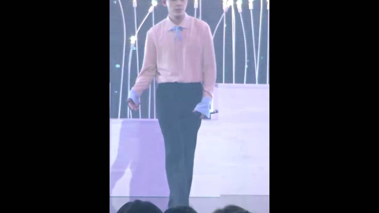 [예능연구소] 비스트 리본 용준형 Focused @쇼!음악중심_20160709 Ribbon Beast Yong Jun Hyung