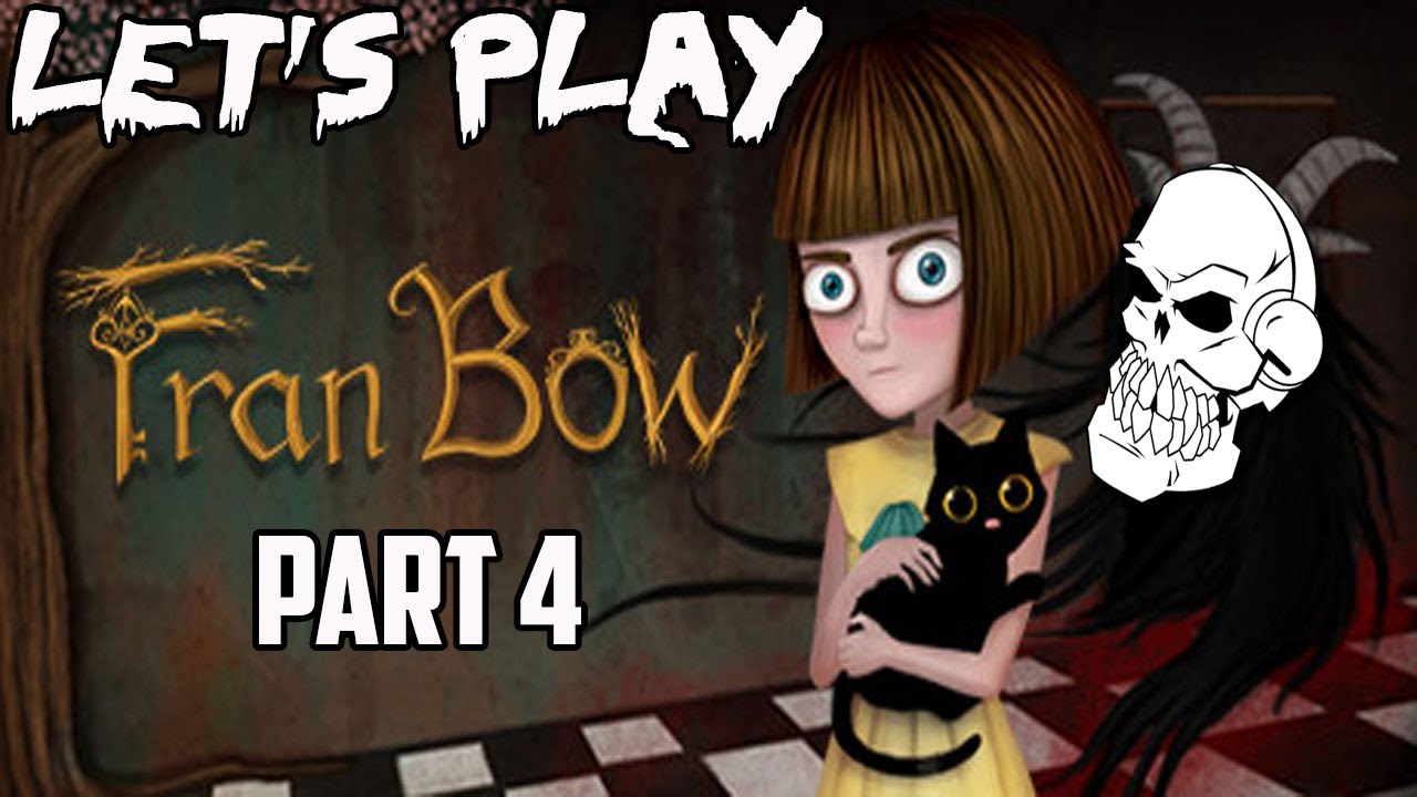 Popular dark point-and-click adventure game Fran Bow jumps onto Android  devices - Droid Gamers