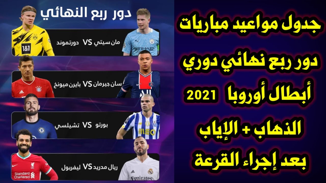 نهائي ابطال اوروبا 2021