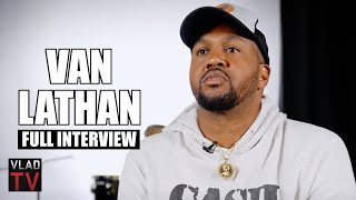 Van Lathan on Boosie, Zion & Moriah, Kanye, Jonathan Majors, TMZ, Taxstone, Larsa (Full Interview)