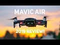 DJI Mavic Air - A Late 2018 Review!