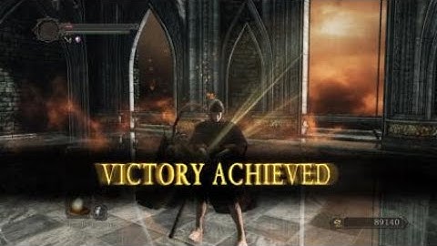 SL1 No Rolling/Sprinting/Blocking/Parrying Sir Alonne