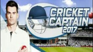 How To Download Cricket Captain 2017 In Android Wi screenshot 5
