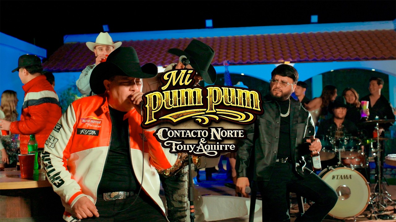 Tu Pum Pum - Tony Aguirre & Contacto Norte