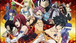 Happy no Theme - Fairy Tail Original Soundtrack HD