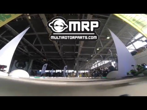 Drone Racing Belgium - Drone Portal Semi-Final