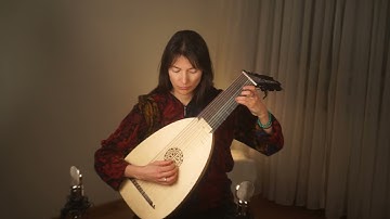 10-course lute is looking for the new owner:) please read the description