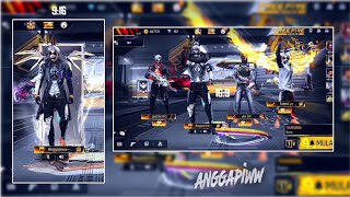 2 PRESET AM FF || DJ MAMA MUDA OLD MENGKANE 🎵VIRAL TIKTOK💥